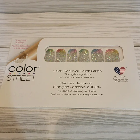 Color Street Nail Polish Strips - Throwing Shade - Picture 2 of 4